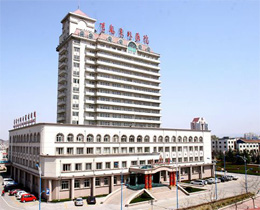 阜表医院西山国际合作中心