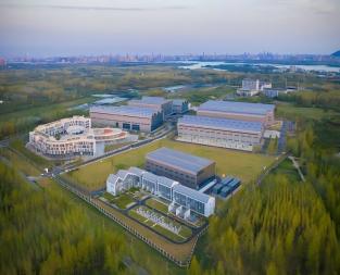 岳阳聚变堆主机关键系统综合钻研设施园区