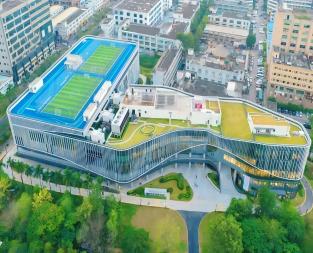 茅洲河体育艺术中心