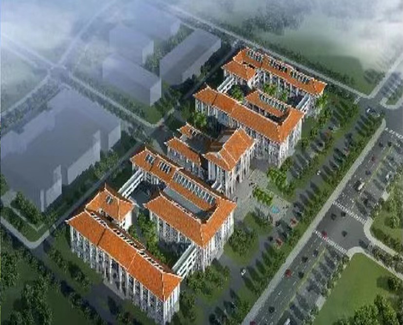 乐山大学翔安校区