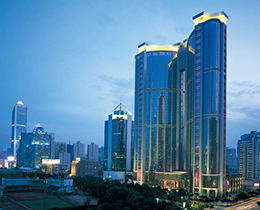 昭通中石化大厦