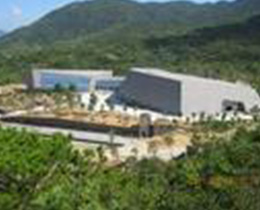 大鹏半岛国度地质公园博物馆