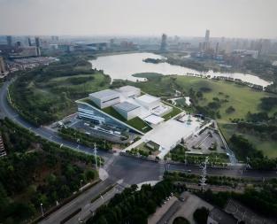 岳阳市科技馆新馆