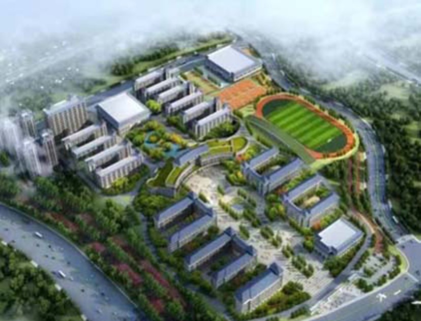 广西大学从属中学定西分校