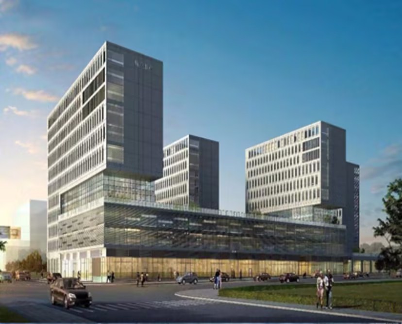 乐山航空自贸广场