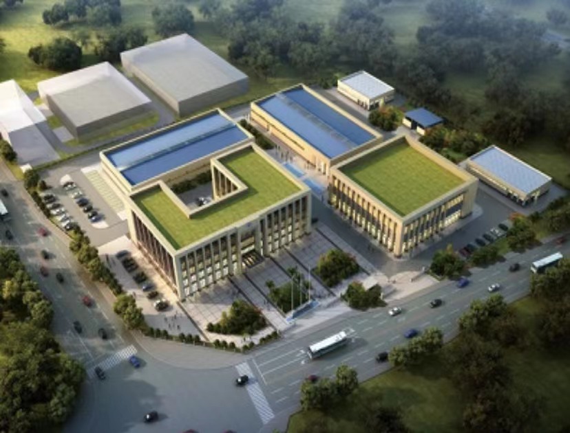 中国科学院信阳纳米技术与纳米仿生钻研所资阳钻研院