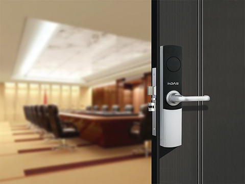 LoRa无线门锁系列