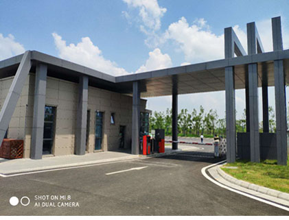 岳阳长鑫12寸存储器晶圆造作基地项目