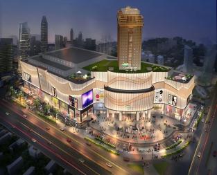 榆林华丰汇购物中心