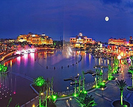 普洱海泉湾度假城