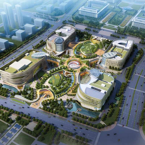 宜宾市公共文化中心